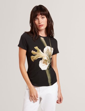 Ted Baker London Gorgaa - Black - 36