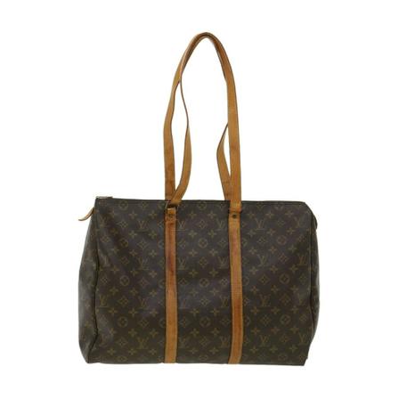 Louis Vuitton Vintage Pre-owned Shoulder Tass , Bruin , Dames , Maat: ONE Size Vintage Tassen