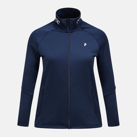 Peak Performance - Rider Essentials Midlayer Zip Jacket Women
