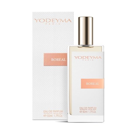Yodeyma Boreal Eau De Parfum Naisille 50Ml
