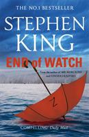 End of Watch - Bok av Stephen King - Pocket