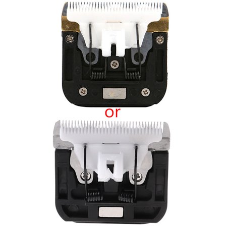 Pet Dog Hair Trimmer Blade Pet Clipper Blade for Head for Pet for Cat Hund Hair C