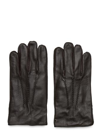 Matrewy Accessories Gloves Finger Gloves Brun Matinique