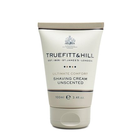 Truefitt and Hill Truefitt & Hill Ultimate Comfort Shaving Cream Travel 100 ml, Skincare, Hårfjerning, Aftershave & Balm