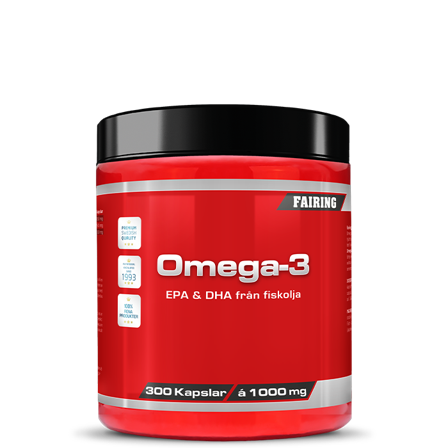 Fairing Omega-3 300 caps