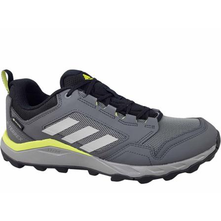 Lågskor Adidas Tracerocker2 Gtx Gråa 41 1/3