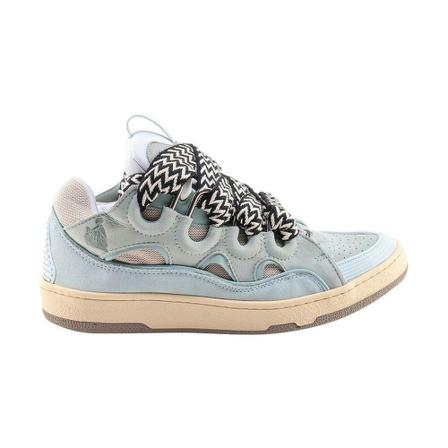Lanvin Sneakers Blå, Herre, Størrelse: 46 EU