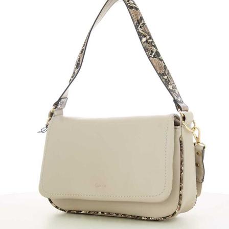 Gabriele Pasini, Bags Beżowy, Kobieta, Rozmiar: ONE Size
