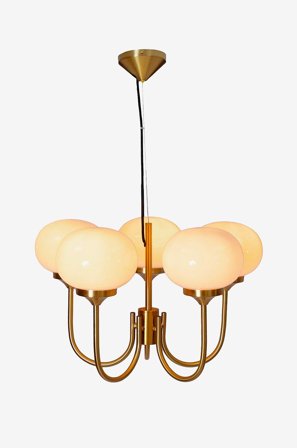 PR Home - Riippuvalaisin Elsy - Kulta - Riippuvalaisimet - - Homeroom