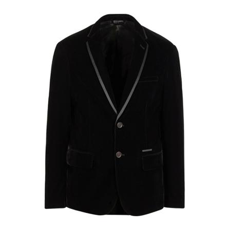 Armani Exchange, Jacket Zwart, Heren, Maat:S