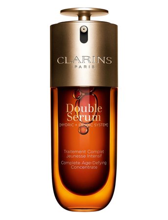 Clarins Double Serum Hydric + Lipidic System 50 Ml - Nude - 50 ML