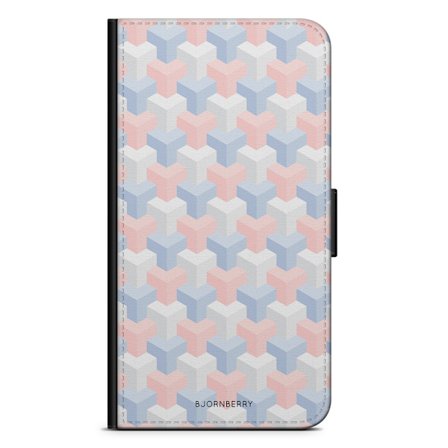 Bjornberry Fodral iPhone SE (2020) - 3D Mönster