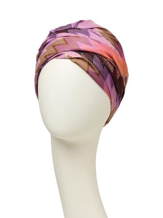House of Christine Headwear HocSapphire Turban Bohemian Vibes, Tøj & Bolig, Hovedbeklædning, Turbans
