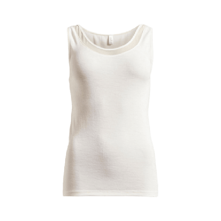 FEMILET Juliana Ull Top Tank Underkläder Dam Beige 42