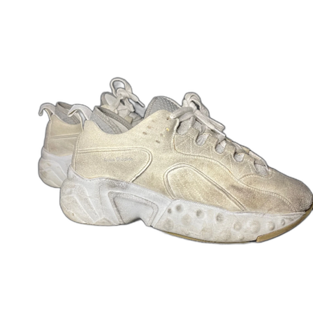 Acne Studis pre-distressed manhattan sneakers