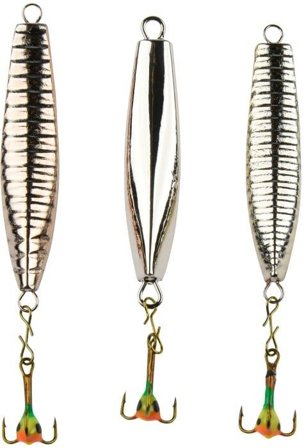 IFISH Vertikalpirk 3-pack