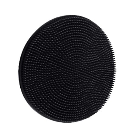 Kroppsskrubber Naturlige børster SVART SVART