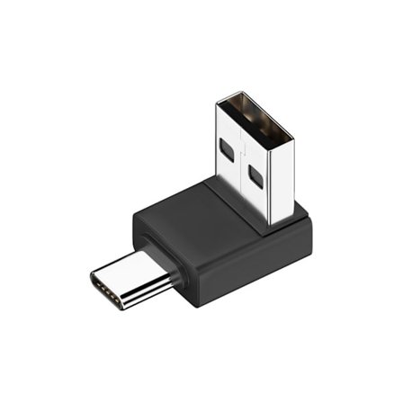 Portabel USB C Hane till USB3.1 hane Adaptrar Laddare 10Gbps Dataöverföring 60W QC PD 15W Laddare Strömförsörjning