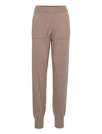 Adithasz Pants Brown Saint Tropez