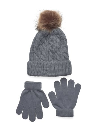 Sofie Schnoor Baby and Kids | Beanie And Gloves Set | ONE SIZE
