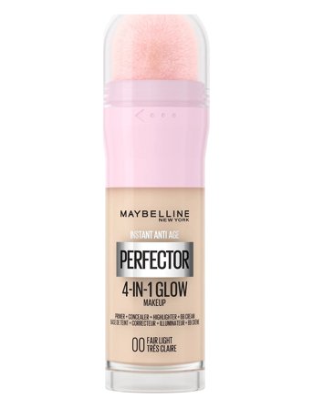 Maybelline Maybelline New York Instant Perfector Multi-Use Glow Liquid Makeup 00 Fair Light 20Ml - ONE SIZE