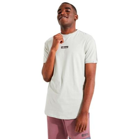 Ellesse T-shirt , Grijs , Heren , Maat: L