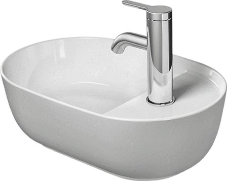 Duravit Luv Håndvask 420x270, Badeværelse