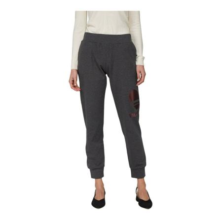Twinset Heart jogger Bukser Grå, Dame Joggingbukser