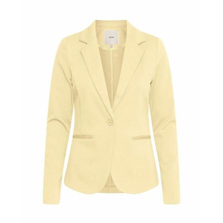 Ichi Blazer , Geel , Dames , Maat: S