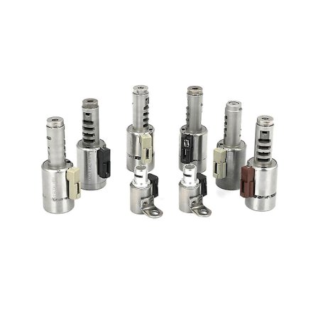 Tf-81sc Tf-80sc Af40 Af40-6 Transmissionssolenoid Kit til 2005-11 307 S60 Xc60 Saab 9-3-WELLNGS