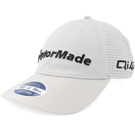Taylor Made - Grå Keps - Tm26 Tour Litetech Hat Grey-os @ Hatstore