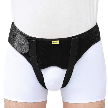 Hernia Belt Truss For Single/double Inguinal Or Sports Hernia, Hernia Support Brace For Men For Women Pain Relief Recovery Strap