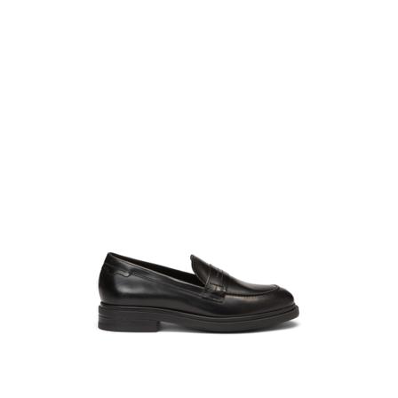 Marc O'Polo, Loafers Zwart, Dames, Maat:42 EU,leer