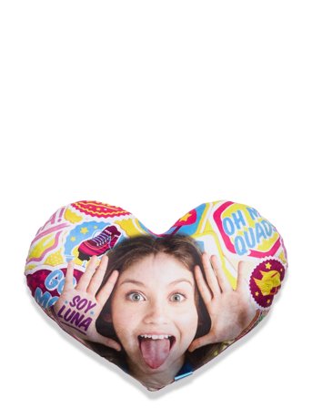 BrandMac Cushion Soy Luna - Multi/patterned - 35 cm