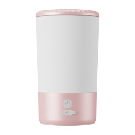 Bærbar elektrisk potevaskekop til kæledyr til små og mellemstore hunde - rengøring med ét tryk