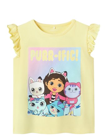 name it | Nmfmedis Gabby Ss Top Box Sky | 92