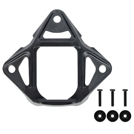 Taktisk hjelm NVG montering base shroud,