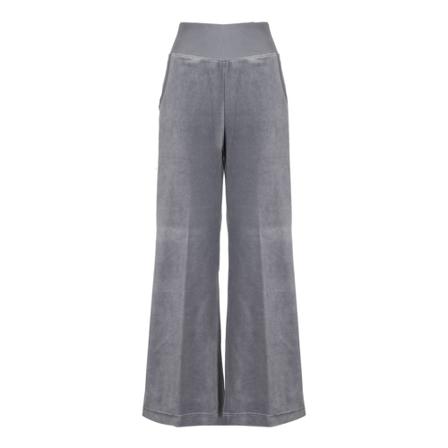 Alberta Ferretti, Pantaloni Grijs, Dames, Maat:S