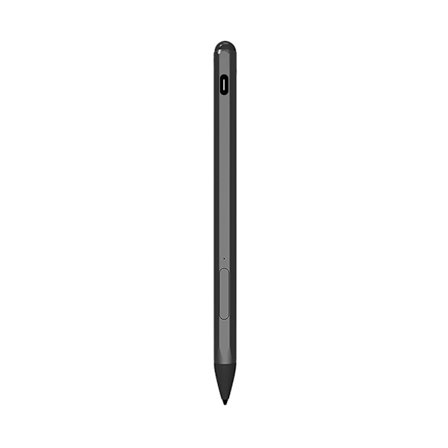 Højpræcis Stylus Pen til Surface Pro 9/8/7/6/5/4/3 Pro X Go Book Magnetisk Opladning, Udskiftelige Spidser
