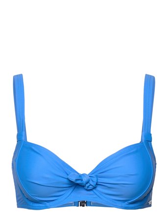 Abecita Capri Unique Bikini Wire Bra - Blue - E x 95