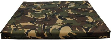 BIA BED Madrass Nr 4 70 x 85 x 5 cm Camo