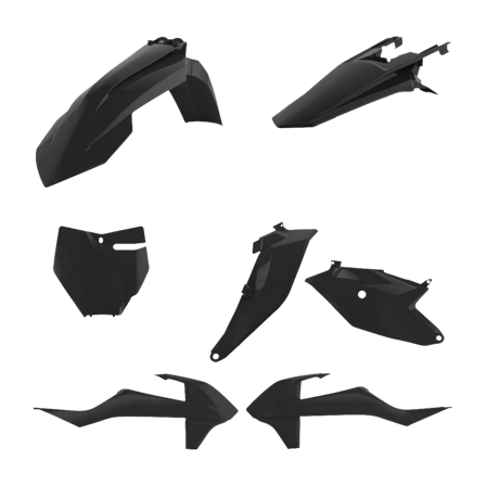 Plastickit Cycra 5 - KTM 85 SX 17/14 2019-2024