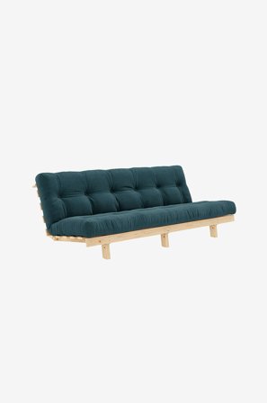 Karup Design - Lean Sofabed 130 x 190 - Gul - Sovesofaer - Fra Homeroom