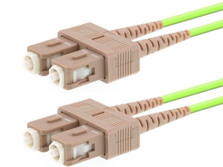 LOGON Fiber Patch Cable 50/125 -