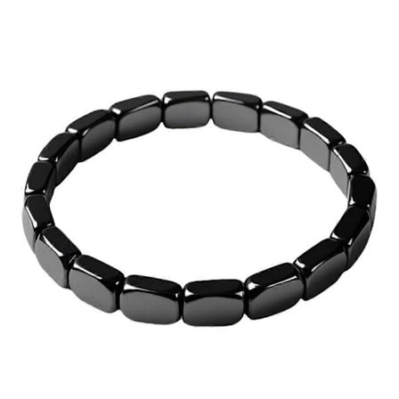 Hemys Hematiitti Rannekoru Miehille, Hematiitti Rannekoru Miehille