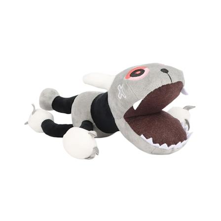 Dandys World Horror Games Plyschleksak Pebble Scrap Poppy Goob Fylld Dockgåva #4