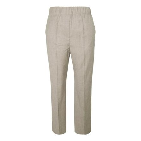 Weekend - Byxor - Beige - Dam - Storlek: L, Dam, Storlek: L