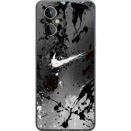 Oneplus Nord N20 5g Genomskinligt Skal Nike