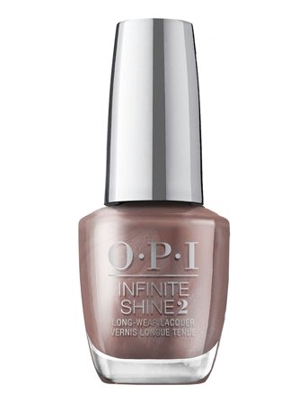 OPI Infinite Shine Gingerbread Man Can 15 Ml - Brown - 15 ML