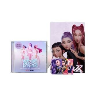 Kpop demon hunters (soundtrack from the O. S. T. -Kpop Demon